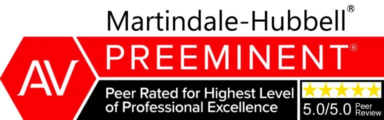 Martindale-Hubbell Recognition